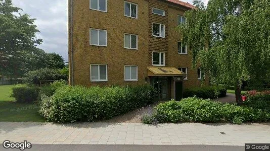 Lägenheter att hyra i Helsingborg - Bild från Google Street View
