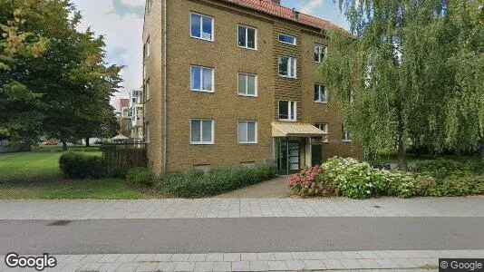Lägenheter att hyra i Helsingborg - Bild från Google Street View