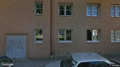 Lägenheter att hyra i Helsingborg - Bild från Google Street View