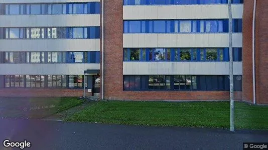 Lägenheter att hyra i Helsingborg - Bild från Google Street View