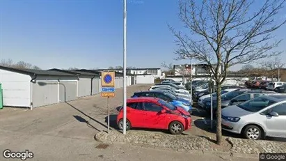 Lägenheter att hyra i Helsingborg - Bild från Google Street View