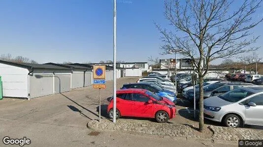 Lägenheter att hyra i Helsingborg - Bild från Google Street View