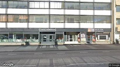 Lägenheter att hyra i Helsingborg - Bild från Google Street View