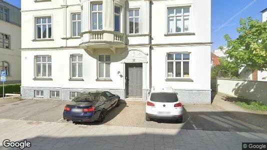 Lägenheter att hyra i Helsingborg - Bild från Google Street View