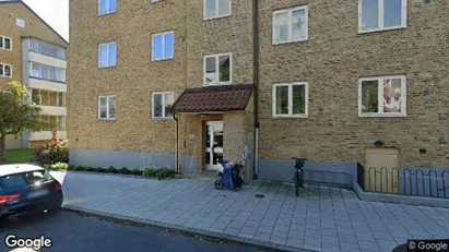 Lägenheter att hyra i Helsingborg - Bild från Google Street View