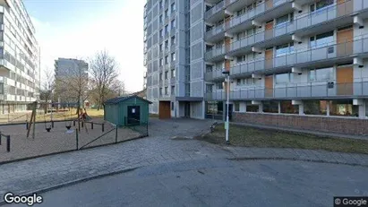 Lägenheter att hyra i Helsingborg - Bild från Google Street View