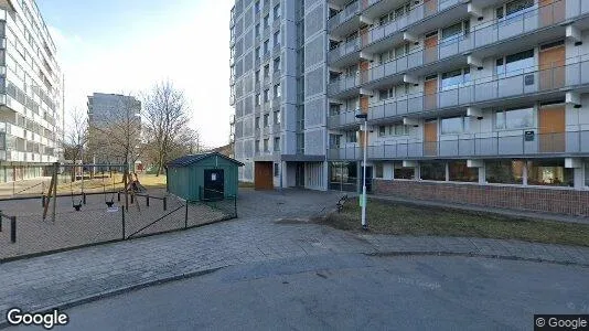 Lägenheter att hyra i Helsingborg - Bild från Google Street View