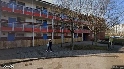 Lägenheter att hyra i Helsingborg - Bild från Google Street View
