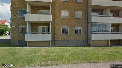 Lägenheter att hyra i Helsingborg - Bild från Google Street View