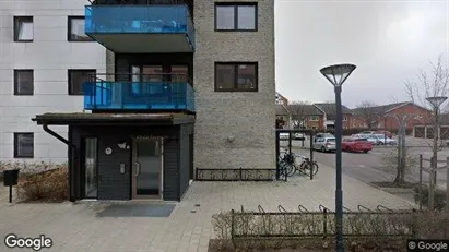 Lägenheter att hyra i Helsingborg - Bild från Google Street View