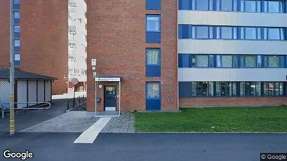 Lägenheter att hyra i Helsingborg - Bild från Google Street View