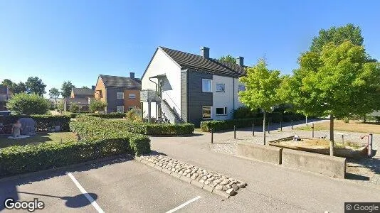 Lägenheter att hyra i Varberg - Bild från Google Street View