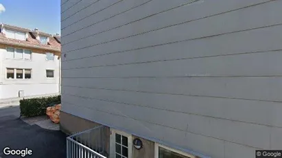 Lägenheter att hyra i Varberg - Bild från Google Street View