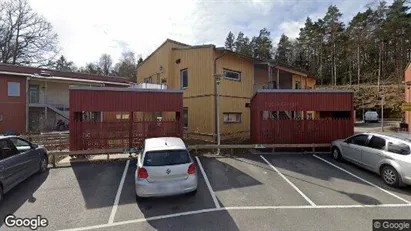 Lägenheter att hyra i Härryda - Bild från Google Street View