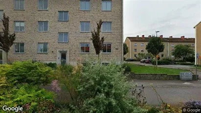 Lägenheter att hyra i Varberg - Bild från Google Street View