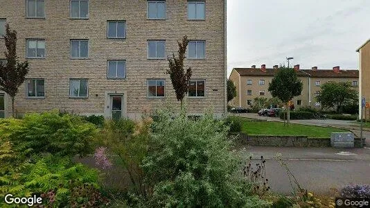 Lägenheter att hyra i Varberg - Bild från Google Street View