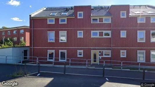 Lägenheter att hyra i Kungsbacka - Bild från Google Street View