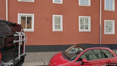 Lägenheter att hyra i Varberg - Bild från Google Street View