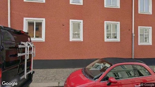 Lägenheter att hyra i Varberg - Bild från Google Street View
