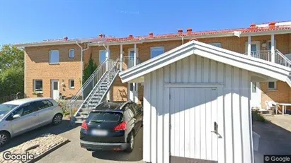 Lägenheter att hyra i Varberg - Bild från Google Street View