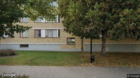 Lägenheter att hyra i Linköping - Bild från Google Street View
