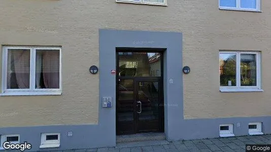 Lägenheter att hyra i Helsingborg - Bild från Google Street View