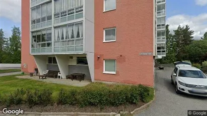 Bostadsrätter till salu i Örnsköldsvik - Bild från Google Street View