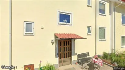 Bostadsrätter till salu i Nykvarn - Bild från Google Street View