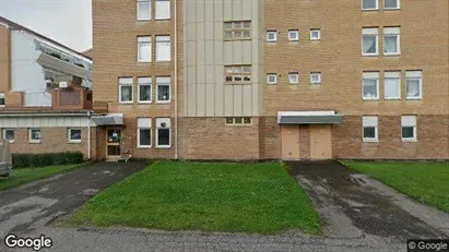 Bostadsrätter till salu i Timrå - Bild från Google Street View