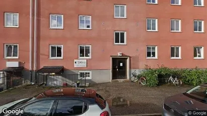 Bostadsrätter till salu i Sandviken - Bild från Google Street View