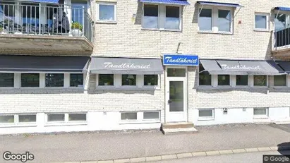 Bostadsrätter till salu i Kungsbacka - Bild från Google Street View
