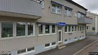 Bostadsrätter till salu i Kungsbacka - Bild från Google Street View