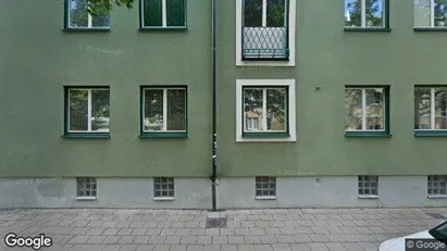 Bostadsrätter till salu i Malmö Centrum - Bild från Google Street View