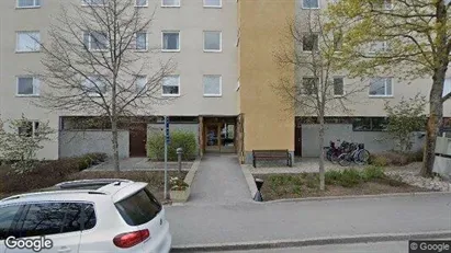 Bostadsrätter till salu i Järfälla - Bild från Google Street View