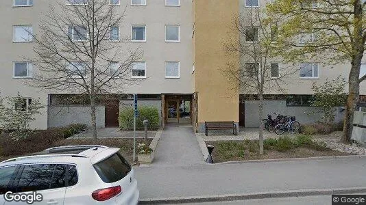Bostadsrätter till salu i Järfälla - Bild från Google Street View