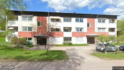Bostadsrätter till salu i Leksand - Bild från Google Street View
