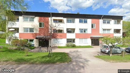 Bostadsrätter till salu i Leksand - Bild från Google Street View