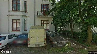 Bostadsrätter till salu i Helsingborg - Bild från Google Street View