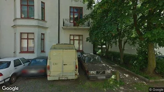 Bostadsrätter till salu i Helsingborg - Bild från Google Street View