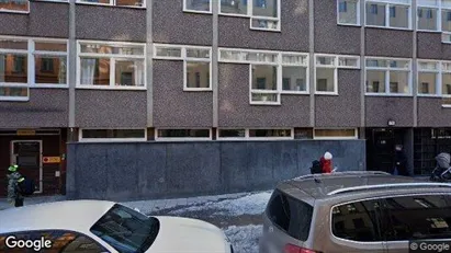 Bostadsrätter till salu i Stockholm Innerstad - Bild från Google Street View