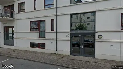 Bostadsrätter till salu i Karlstad - Bild från Google Street View
