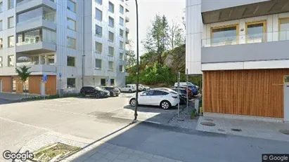 Bostadsrätter till salu i Haninge - Bild från Google Street View