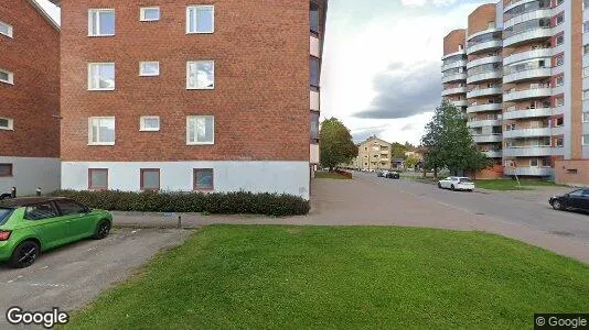 Bostadsrätter till salu i Borlänge - Bild från Google Street View
