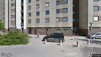 Bostadsrätter till salu i Täby - Bild från Google Street View