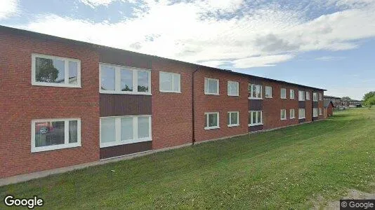 Bostadsrätter till salu i Uppsala - Bild från Google Street View
