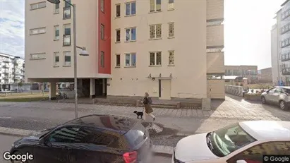 Bostadsrätter till salu i Solna - Bild från Google Street View