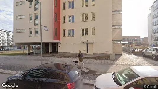 Bostadsrätter till salu i Solna - Bild från Google Street View