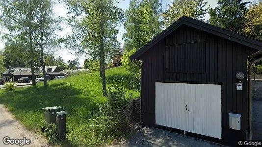 Bostadsrätter till salu i Tyresö - Bild från Google Street View