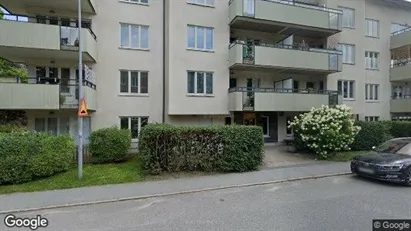 Bostadsrätter till salu i Söderort - Bild från Google Street View