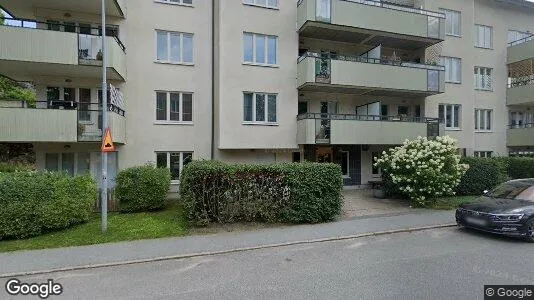 Bostadsrätter till salu i Söderort - Bild från Google Street View